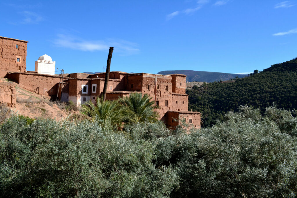 Village de Tanaghmelt